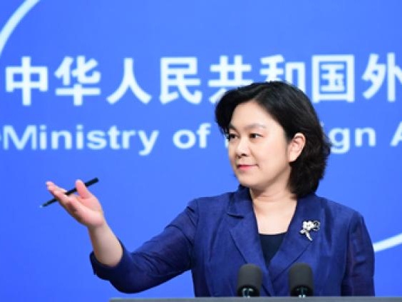 外交部：中国经济呈现逐步回稳态势，对世界经济是利好消息