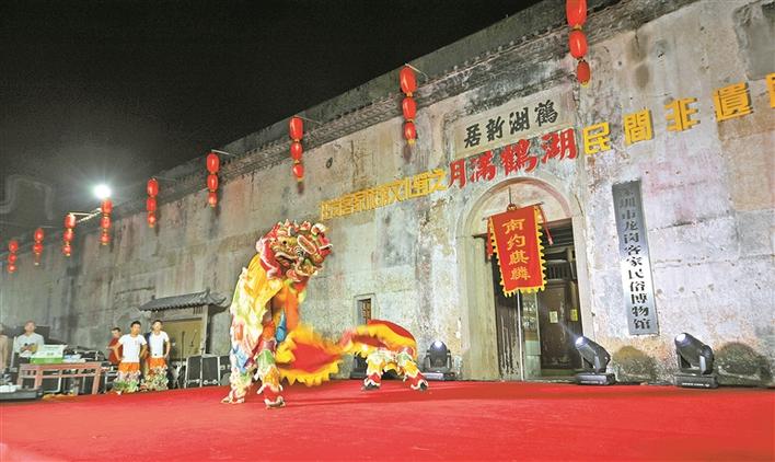 “五位一体”解码龙岗文保之路 多点开花让文物“活”起来