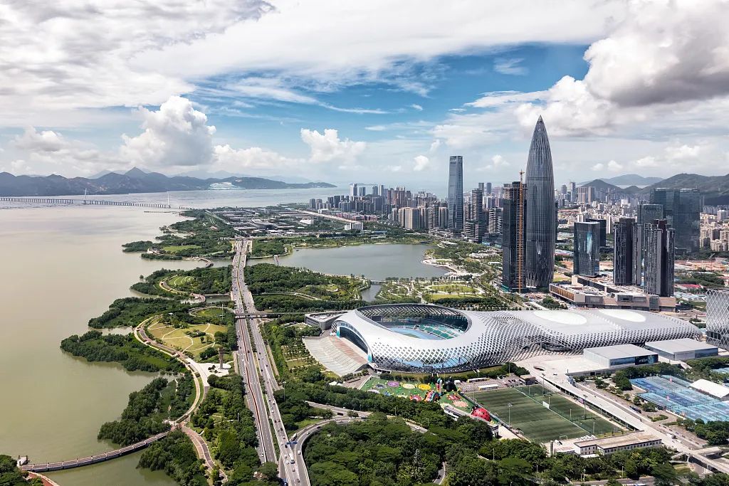 深政观察｜深圳一周：盛夏深圳，天热城更“热”
