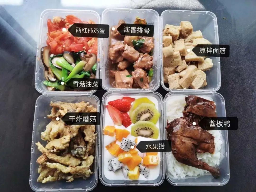 你早餐吃什么？网友分享太丰富