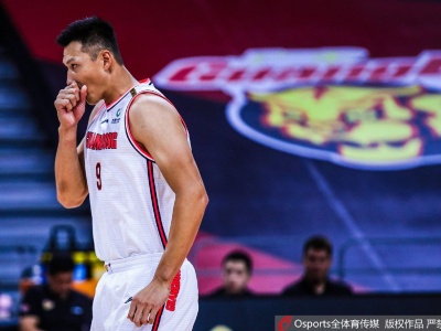 CBA｜中国篮球只有一个易建联，他34岁了