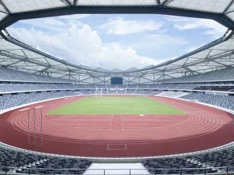 8月1日起，深圳大运中心主体育场足球场恢复开放