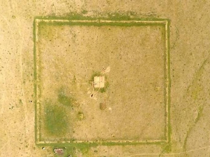 蒙古国考古学者说匈奴单于庭“龙城”遗址已被找到