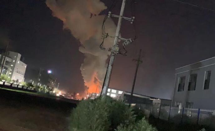 阜新通报污水处理厂闪爆事故：20人留院观察，园区停产整顿
