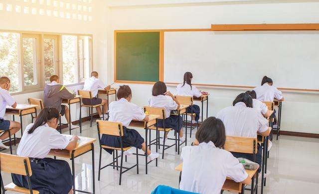 赶紧健康申报！中考、初二学业水平考试即将开考！