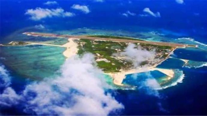 解放军报刊文：美国在南海的军事挑衅注定徒劳无功