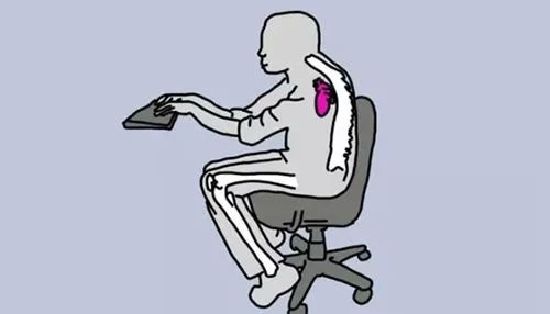 久坐1小时=抽烟2根=减寿22分钟，我还能活多久？