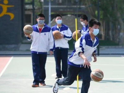 深圳：中考体育考试办法纳入今年重大决策事项