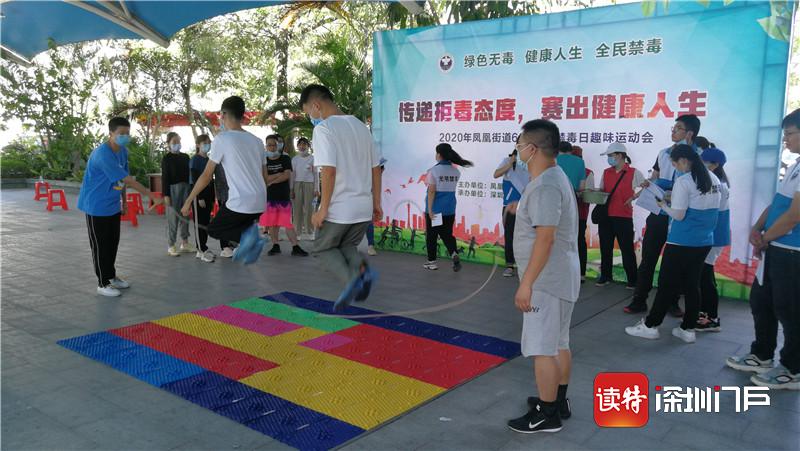 覆盖全区40余所学校 光明开展禁毒宣传活动