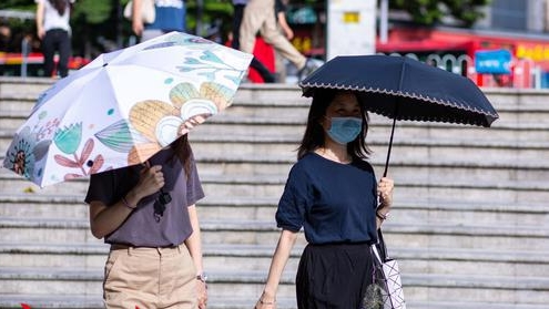 广州炎热天气将持续到7月17日，过后或有台风出现