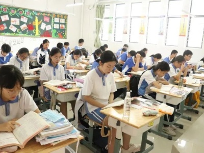 深政观察 | 中考开考，深圳高中学位准备好了么？