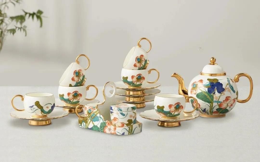 国瓷设计大师黄春茂，让国宴品质走入寻常百姓家