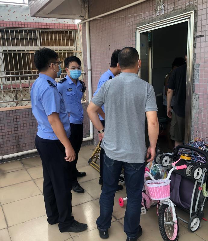 “杀猪盘”犯罪团伙现身宝安，西乡网格员协助警方抓获