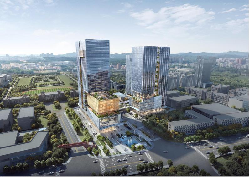 规划获批！龙华人才街区城市更新项目将打造“全国首个”人才/企业双向发展产业园