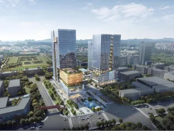 规划获批！龙华人才街区城市更新项目将打造“全国首个”人才/企业双向发展产业园