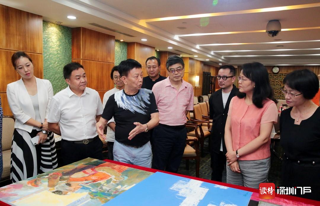 深圳市室内设计师协会向深圳图书馆捐赠疫情文献