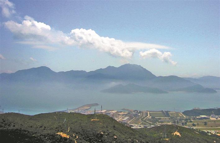 深圳影像志︱七娘山的宝藏（2003年）