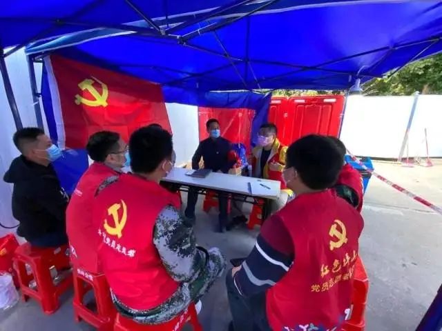 抓好基层党组织建设，为创新坪山发展注入红色动力