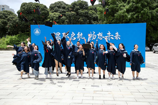云端的毕业晚会！深职院的声浪献给2020届毕业生