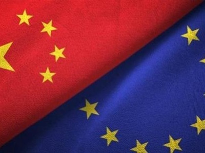 欧盟授权正式签署中欧地理标志协定 外交部：中方对此表示欢迎 显示中国推动开放坚定决心