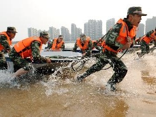 主汛期以来洪涝致5481.1万人次受灾，158人死亡失踪