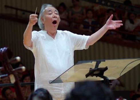 著名作曲家刘振球逝世，享年80岁