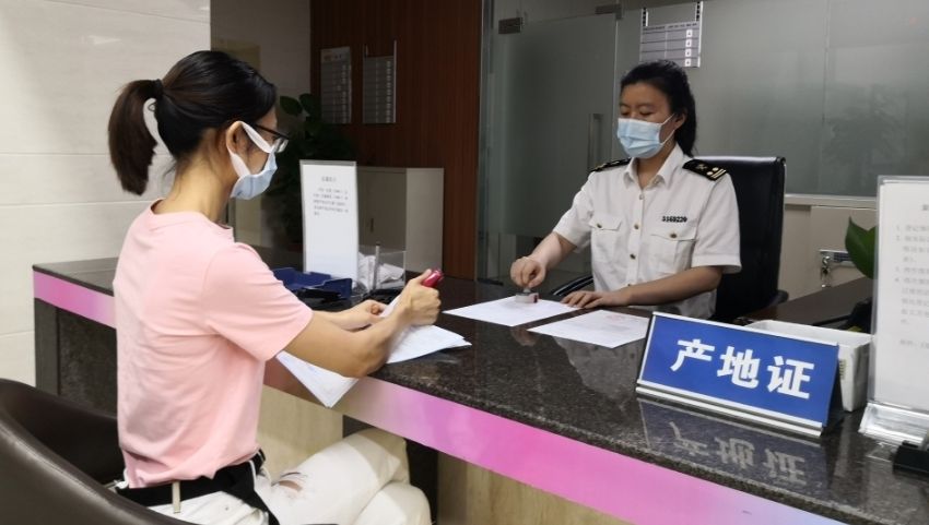 上半年广州海关为企业获得31.8亿元关税优惠