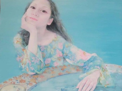 “唯美东方”王俊英油画艺术展将于7月5日在深圳东方美术馆展出