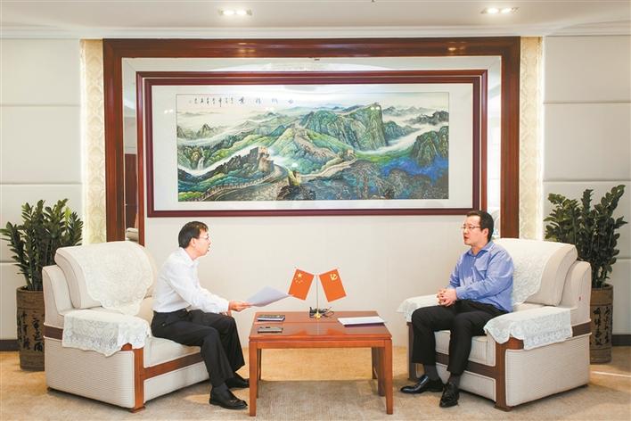 一把手谈食安丨王卫：争做先行示范食安先锋，提升龙华市民舌尖幸福指数