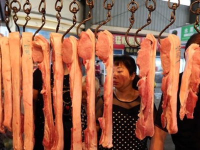猪肉价格连续6周上涨，农业农村部：主要是消费拉动
