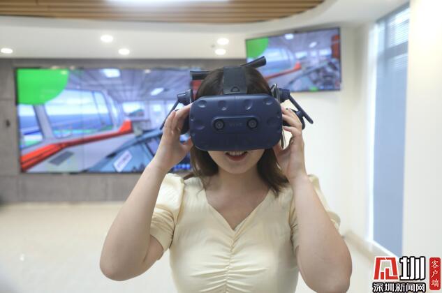 办公室内也能“开船”？深圳海事局将VR技术用于港口国监督检查