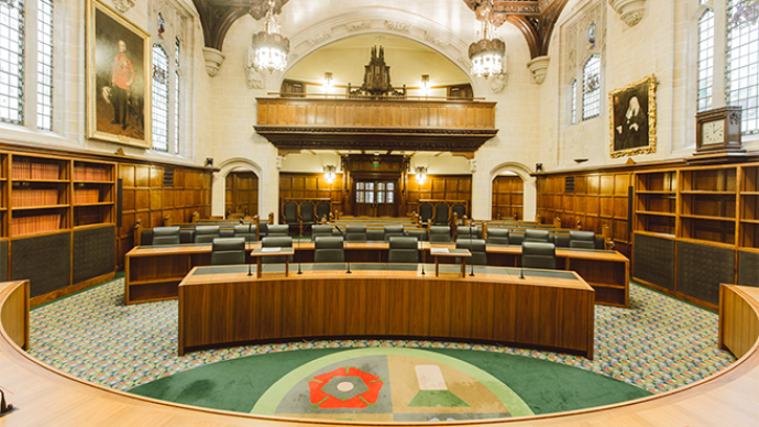 英高等法院裁决称英承认瓜伊多为委总统，马杜罗无权取回黄金
