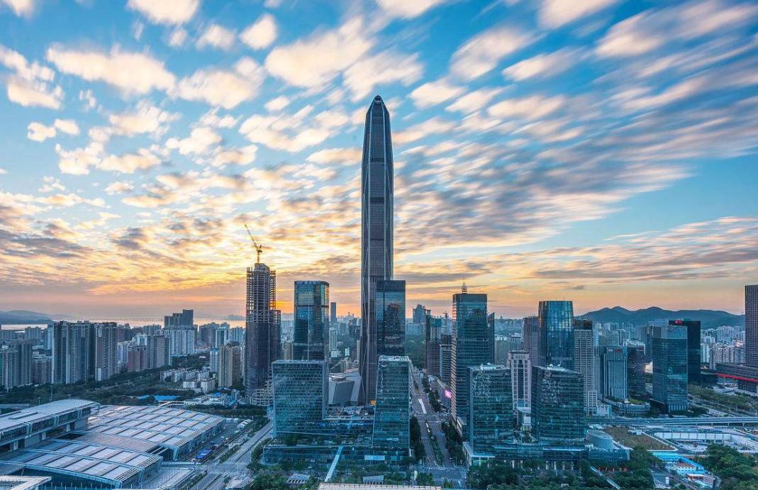 中国城市资本活力指数发布，深圳名列榜首！