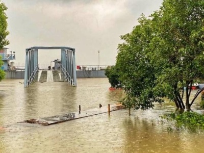 未来10天，武汉部分中小河流仍有可能发生较大洪水