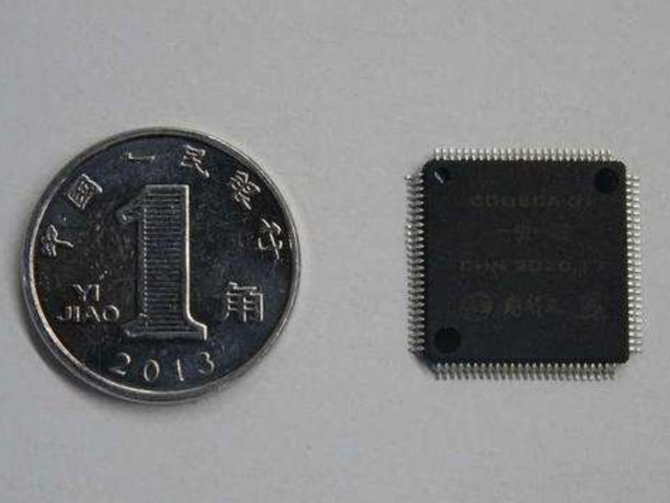 中国本科生首次带着自己设计的处理器芯片毕业