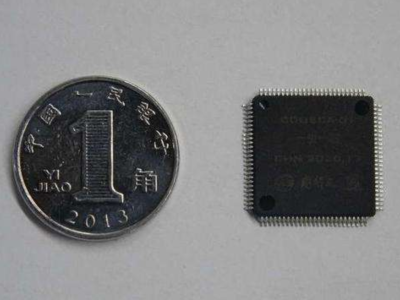 中国本科生首次带着自己设计的处理器芯片毕业