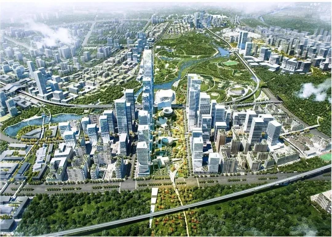重磅！光明科学城中心区未来啥样？ 国际一流团队设计定稿出炉