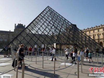 卢浮宫恢复开放首日预订满员，官方估计仅能入场7000访客