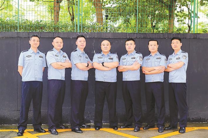 深圳公安战狼团队| 福田分局刑警大队反诈攻坚队：盘活“一盘棋” 打造反诈“福田新模式”