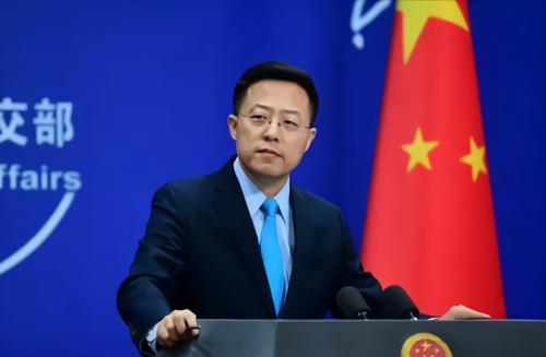 外交部：香港安全重要还是与他国关系重要，答案一目了然