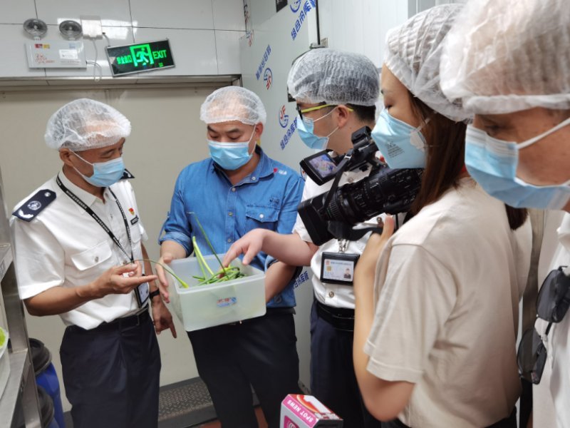 深圳市场监管部门再次联合突查“网红”餐厅！这两家可能你也经常光顾