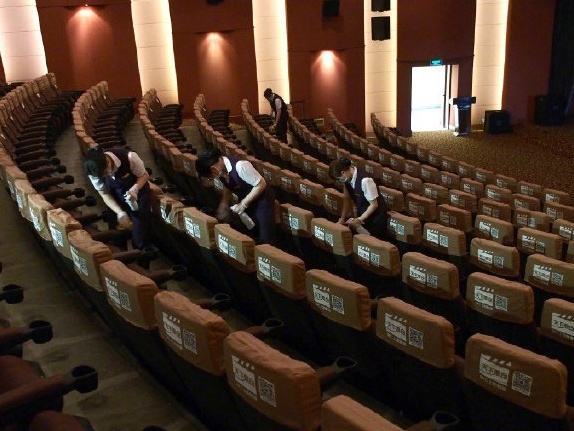 上海国际电影节开票：10分钟售票逾10万张电影票