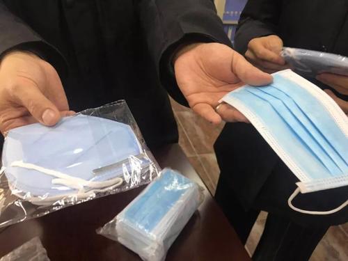 全市首宗！销售假冒医用口罩者被提起公益诉讼