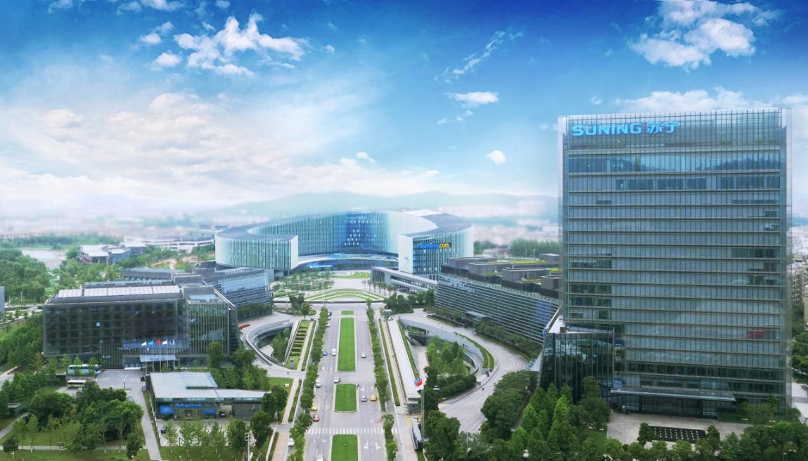 扎根深圳19载，苏宁迎战智慧零售再起航