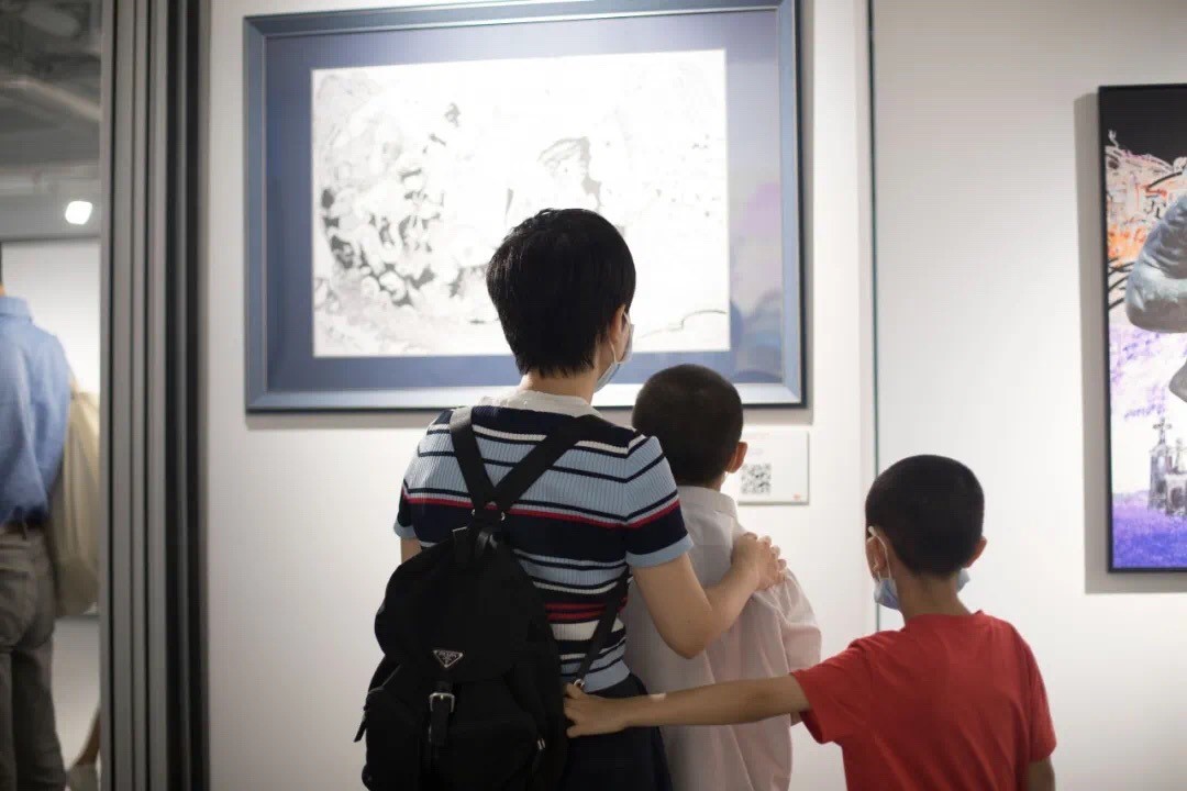 看展｜谷雨艺术节主题展开启“城市梦想”