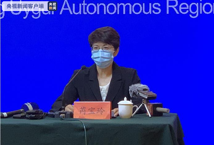 乌鲁木齐市疾控中心：本轮疫情主要与一起聚集性活动关联