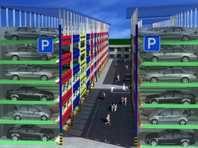 深圳龙华出台公共立体停车库建设补助细则，一个车位最高补5万