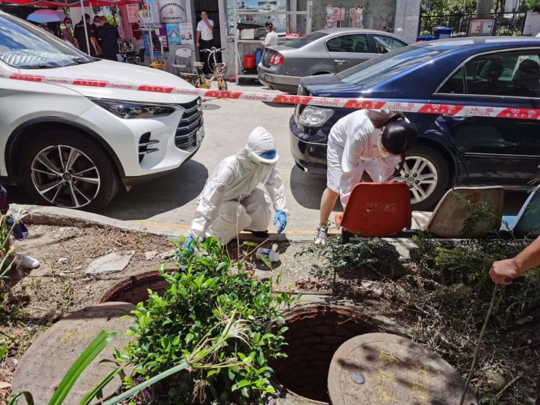 港籍司机新增密接者5名，核酸检测均为阴性！