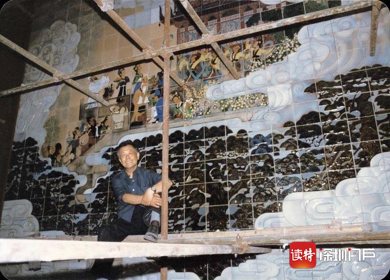 看展|去关山月美术馆，一起感受设计大师周令钊的艺术人生