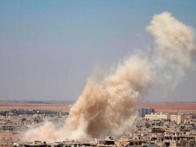 伊拉克杜胡克省遭土耳其空袭，伤亡及损失情况不明